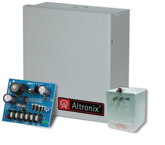Altronix AL400ULX Power Supply Charger, Single Class 2 Output